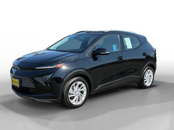 CHEVROLET BOLT EUV 2023 1G1FY6S0XP4152043 image